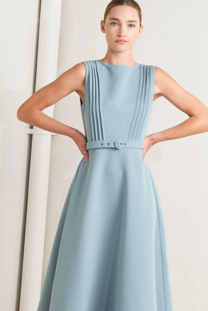 Kortnie Midi Dress