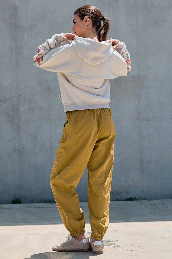 Morning Nylon Joggers
