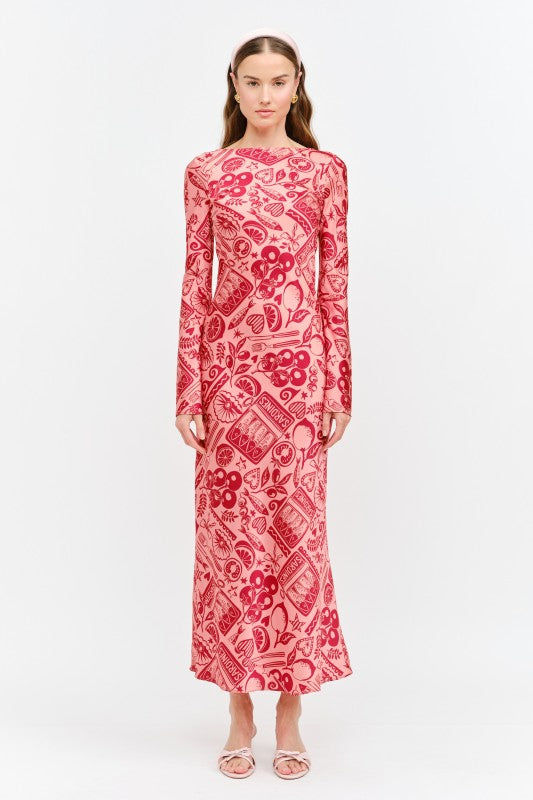 Sardine Natasha Dress