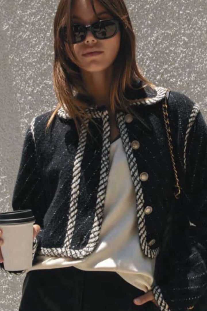 Irene Tweed Jacket
