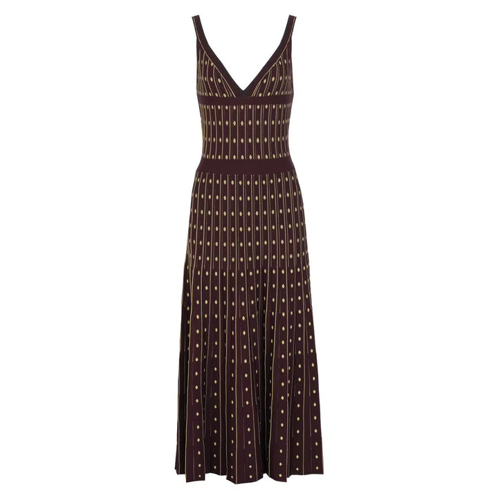 Latte Knit Dress