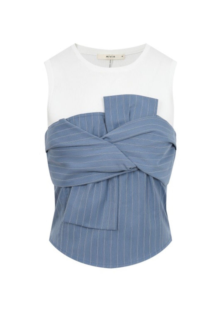 Heavy Hitter Bow Top
