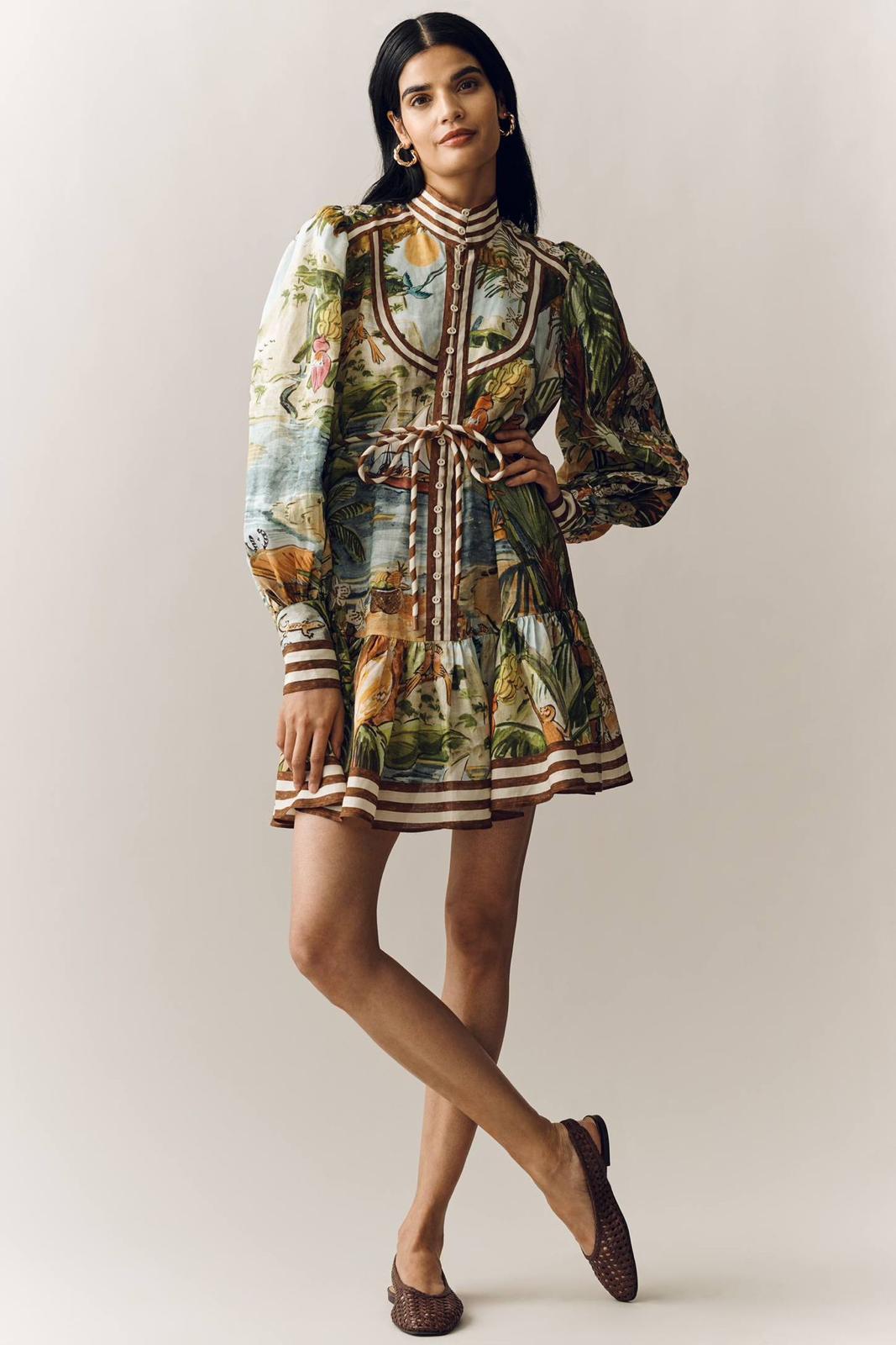 Paradise Mini Dress