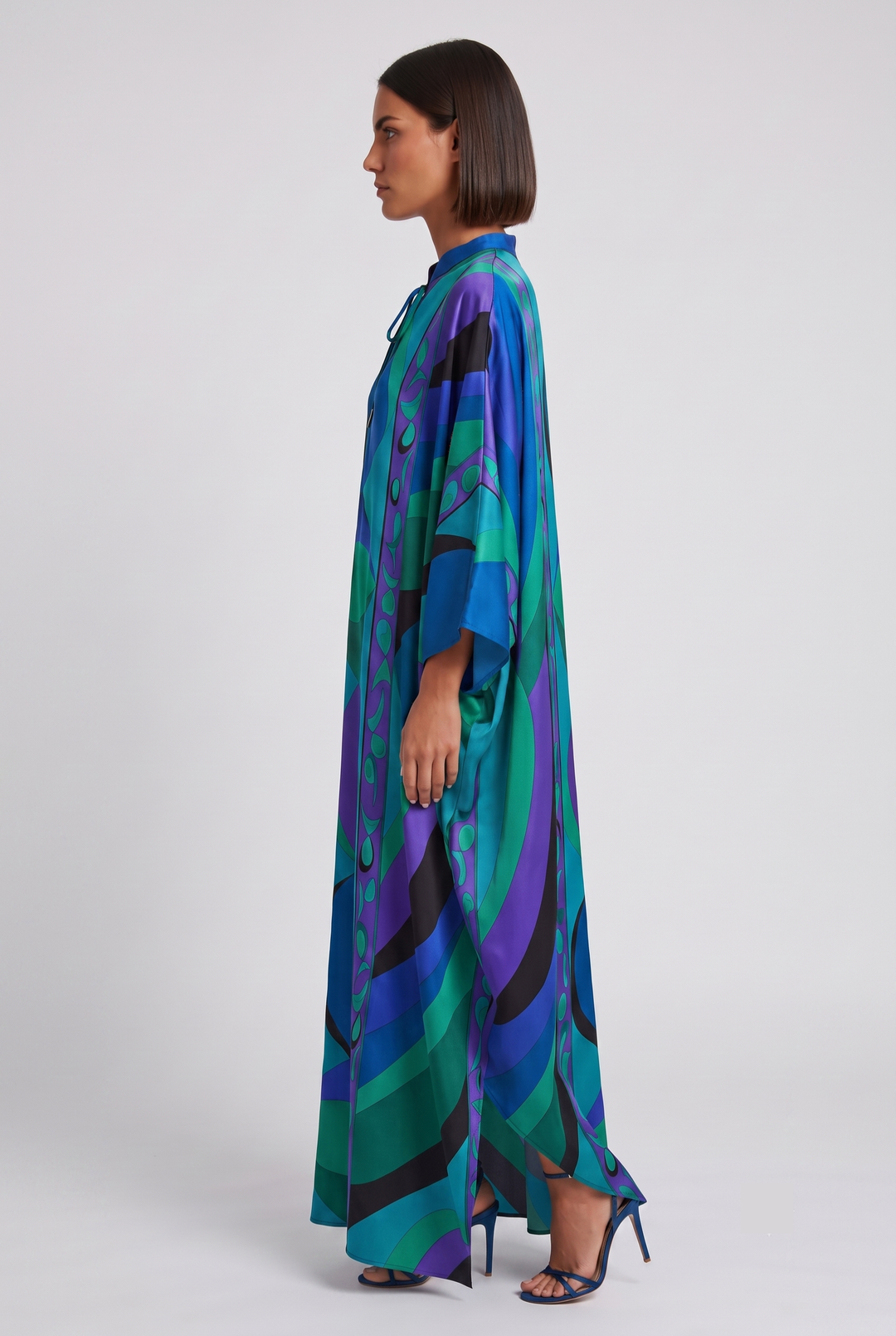 Honey Haven Kaftan Dress