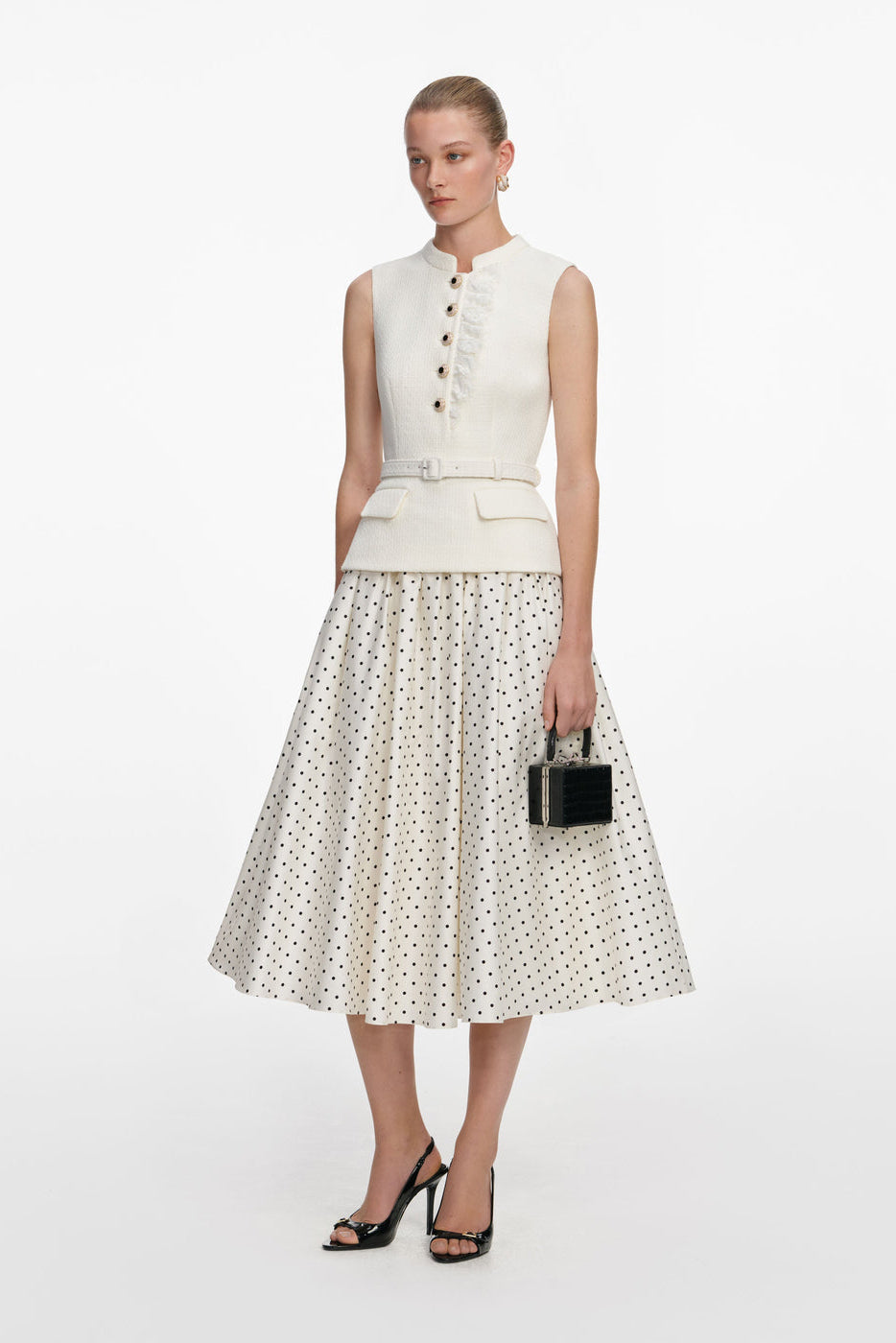 Aria Dot Dress