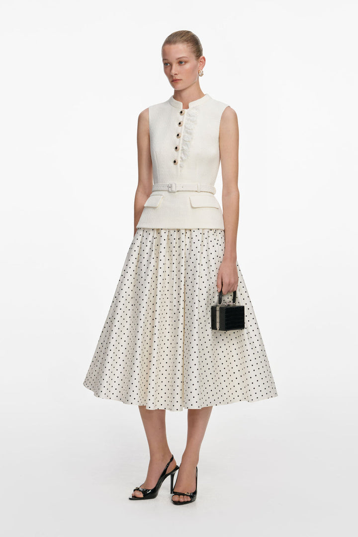 Aria Dot Dress