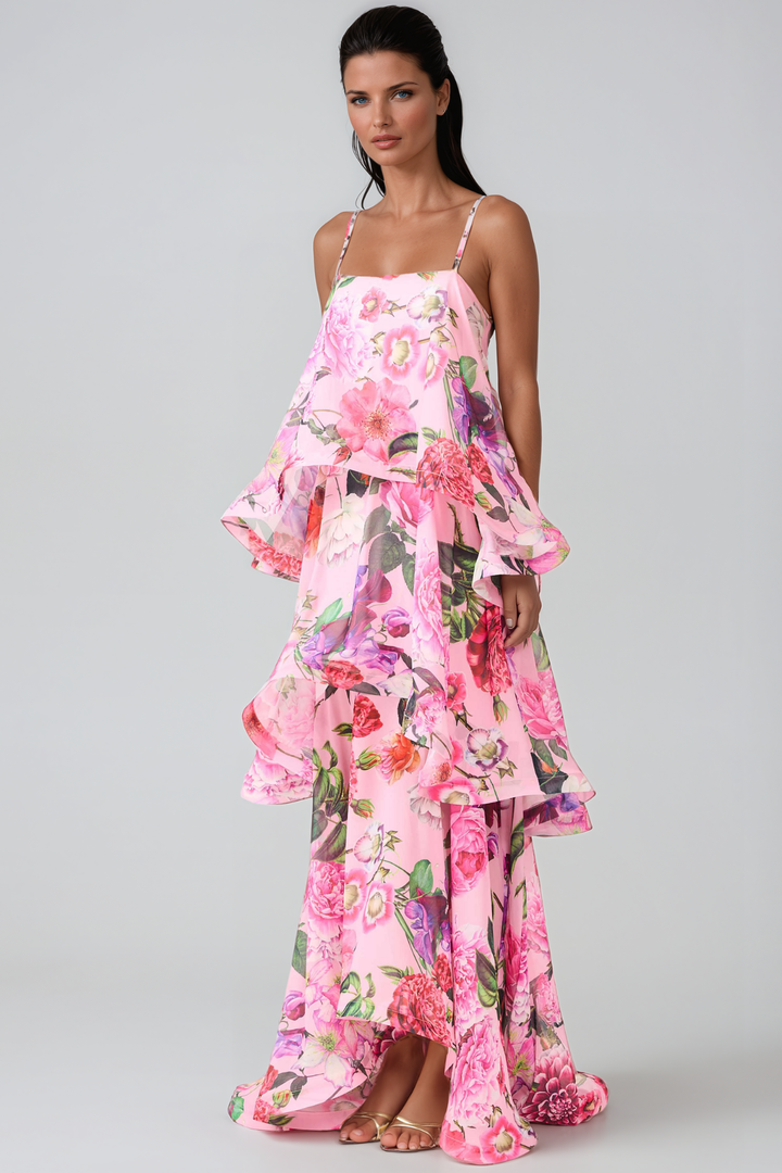 Fresh Breeze Maxi Dress