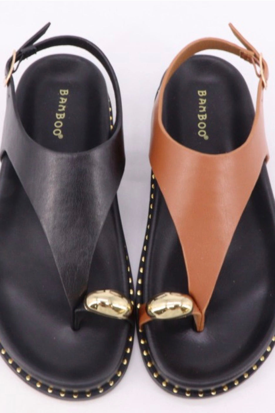 Travel Far Toe Ring Sandals