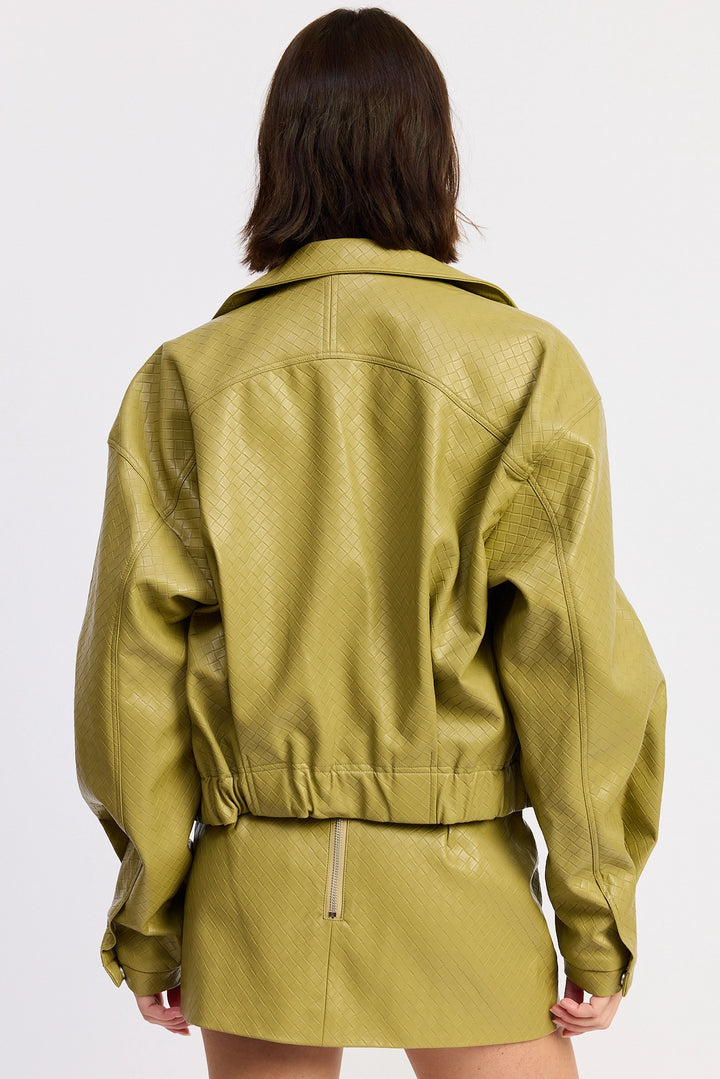 Tavy Cropped Jacket