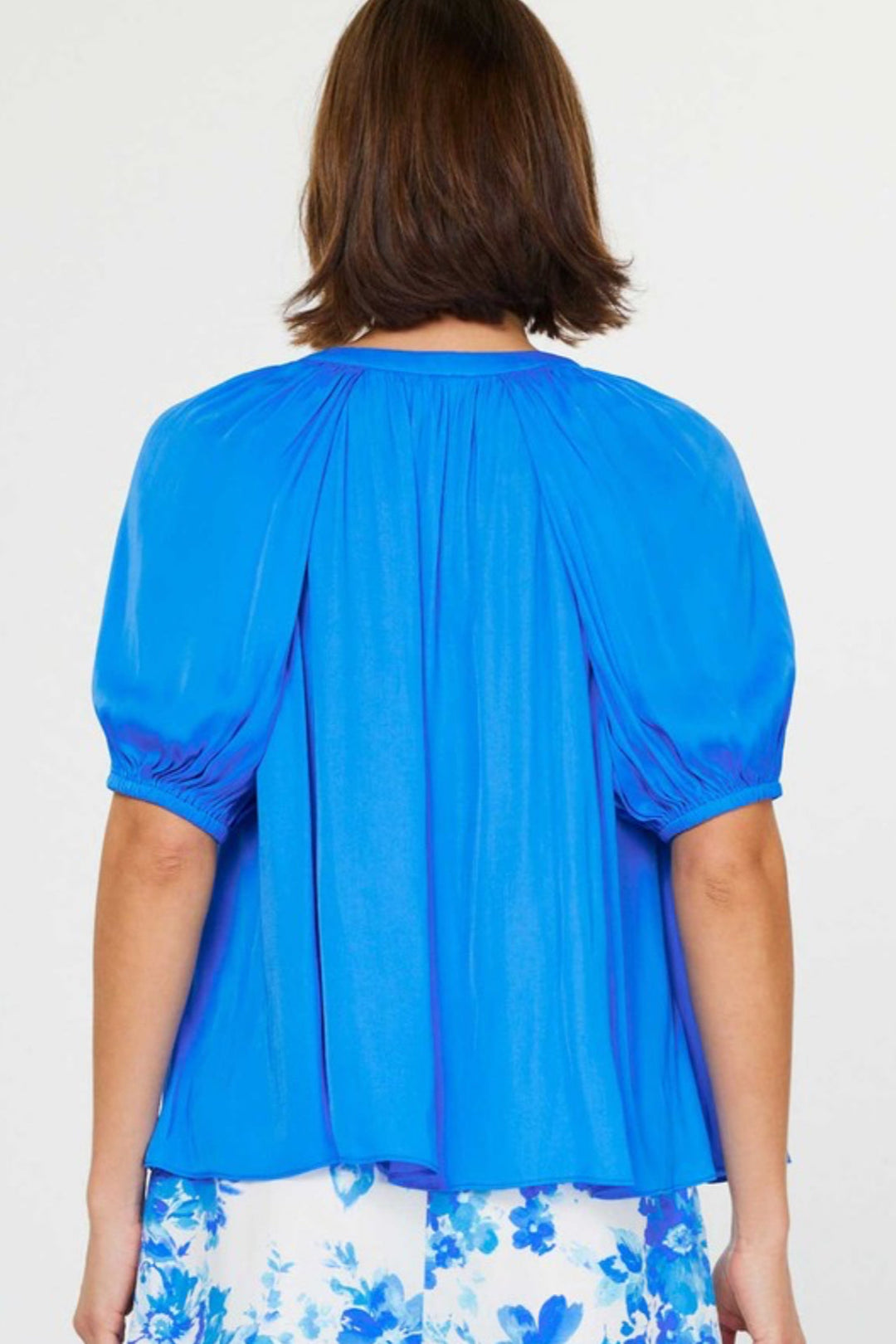 Sienna Puff Sleeve Top