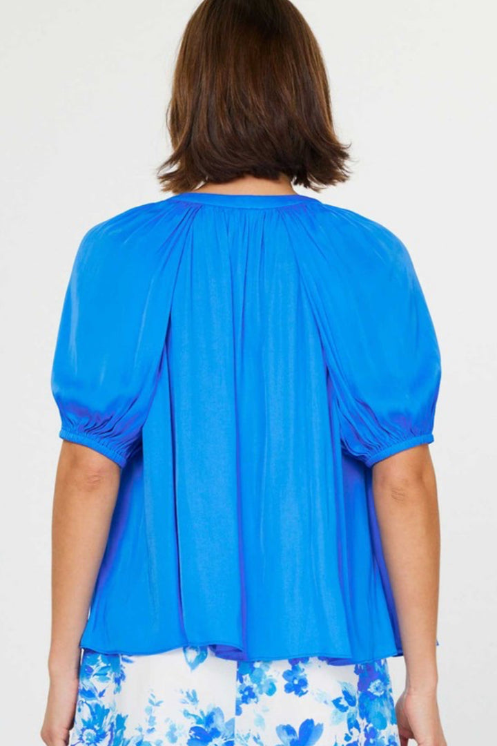 Sienna Puff Sleeve Top