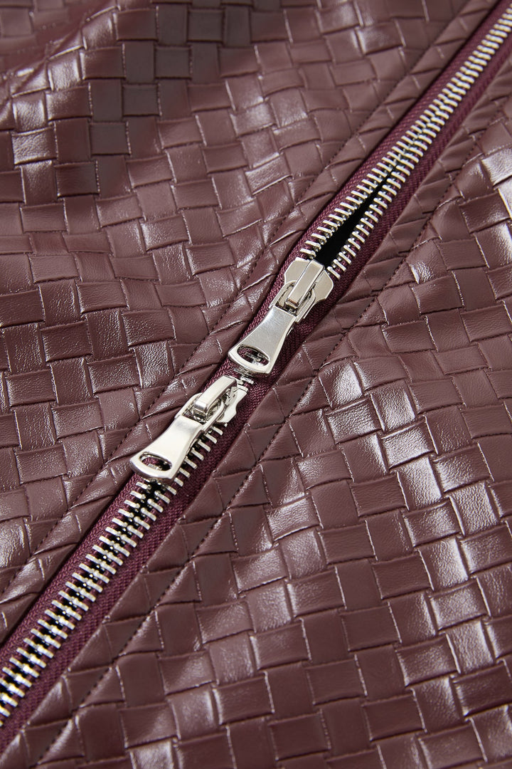 City Agenda Double Zip Jacket