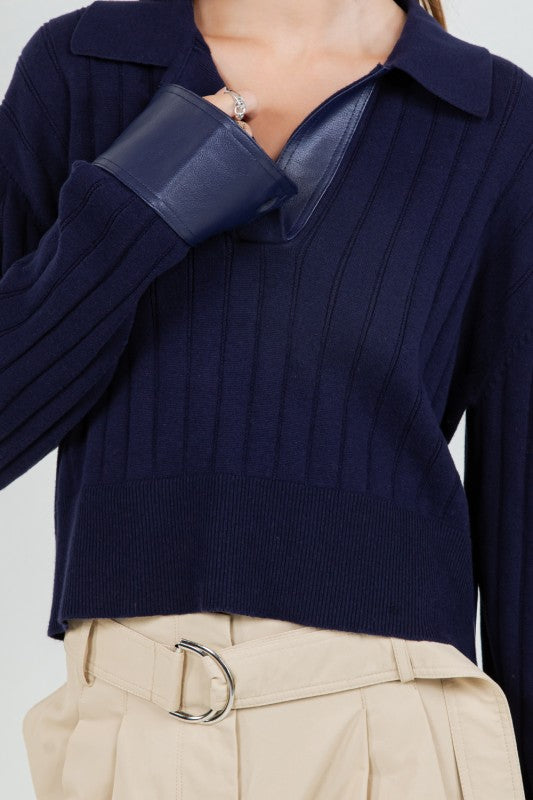 Helena Knit Top