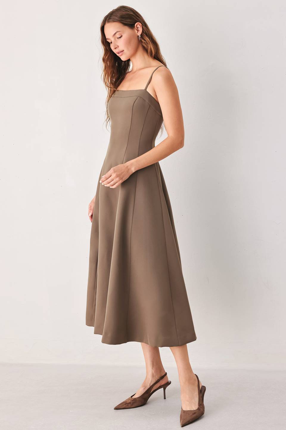 Nadine Midi Dress
