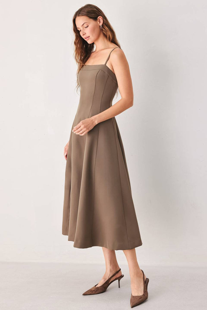 Nadine Midi Dress
