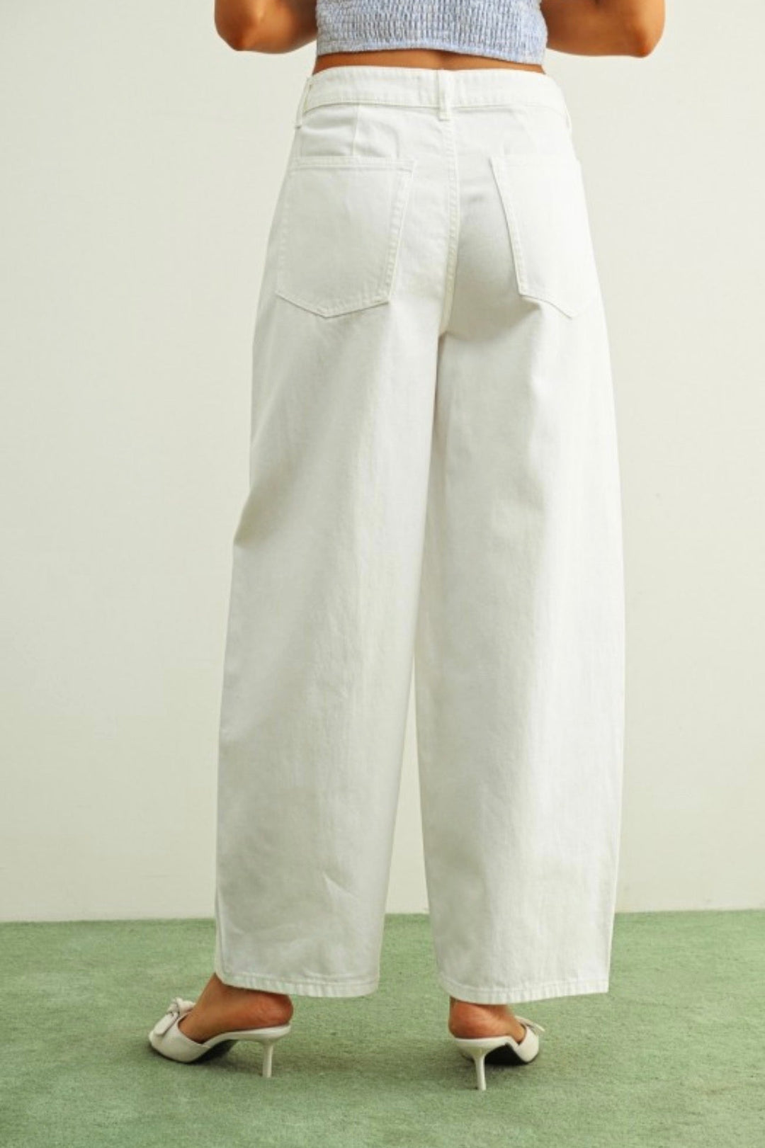 End Game Barrel Jeans