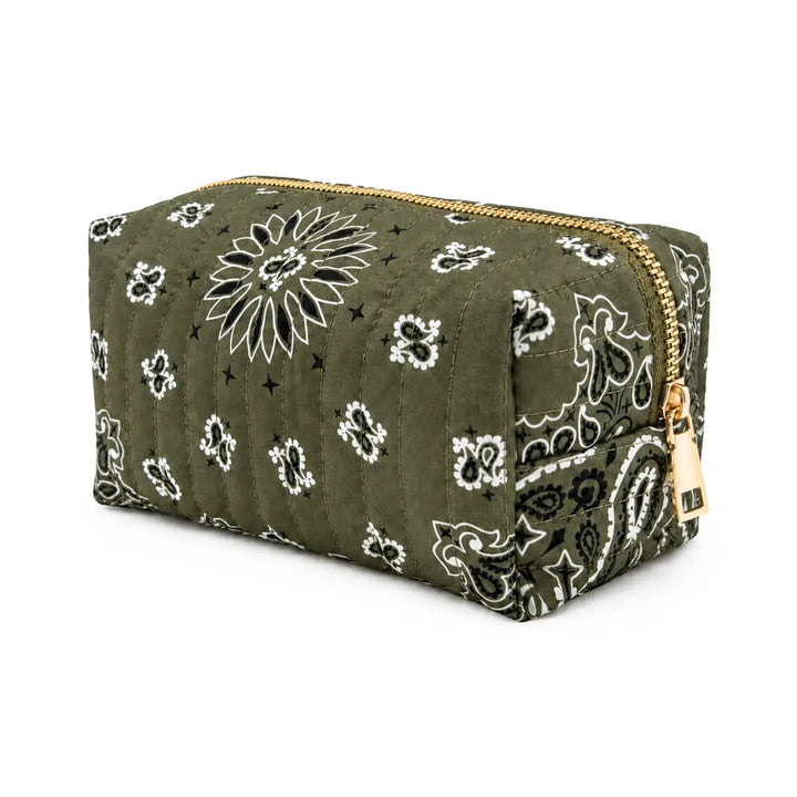 Bandana Cosmetic Pouch