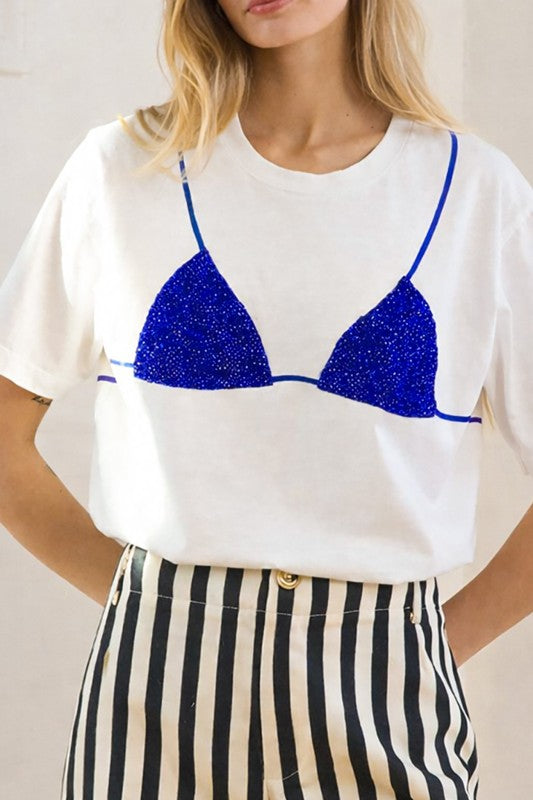 Bikini Tee