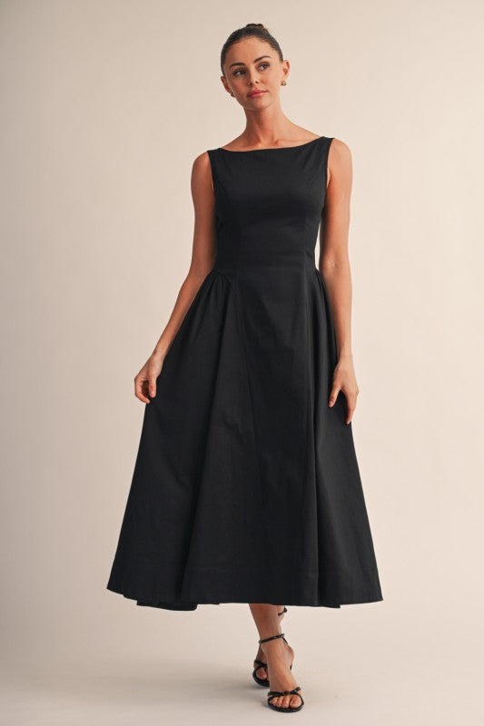 Avina Midi Dress