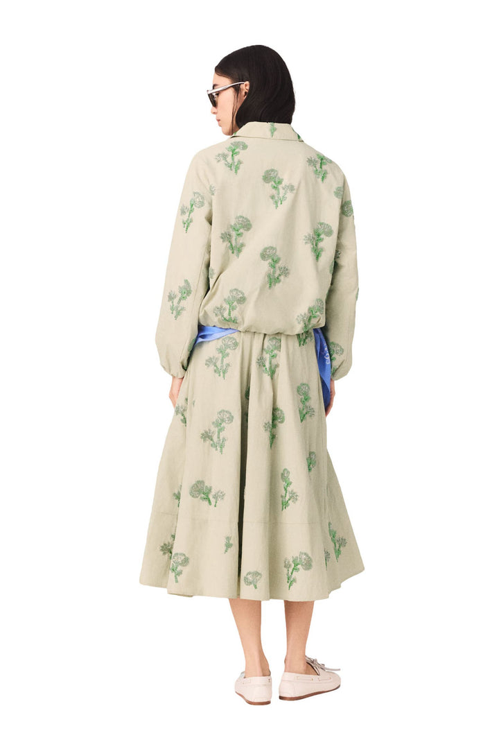 Between Mornings Jacket