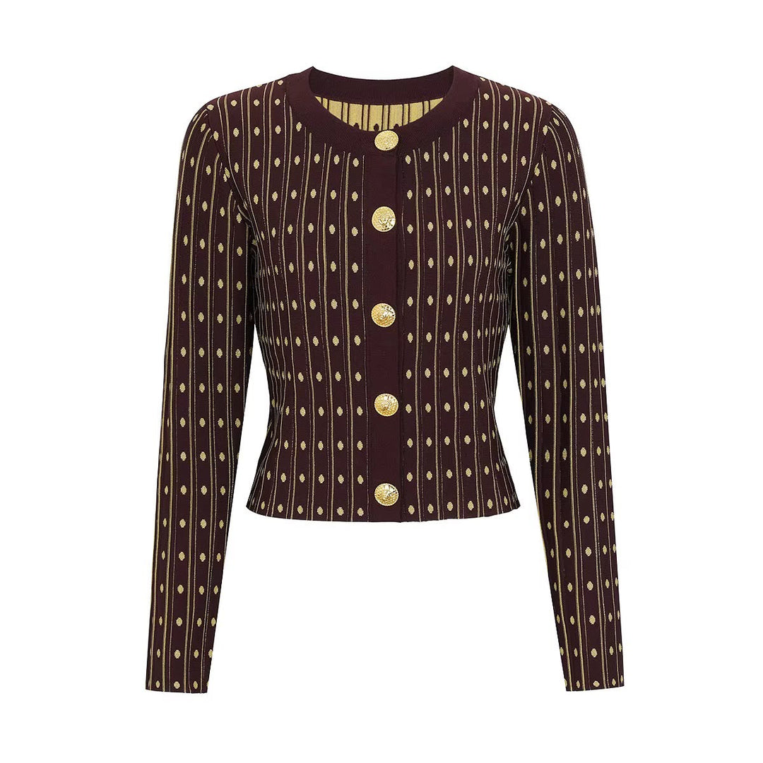 Latte Cardigan