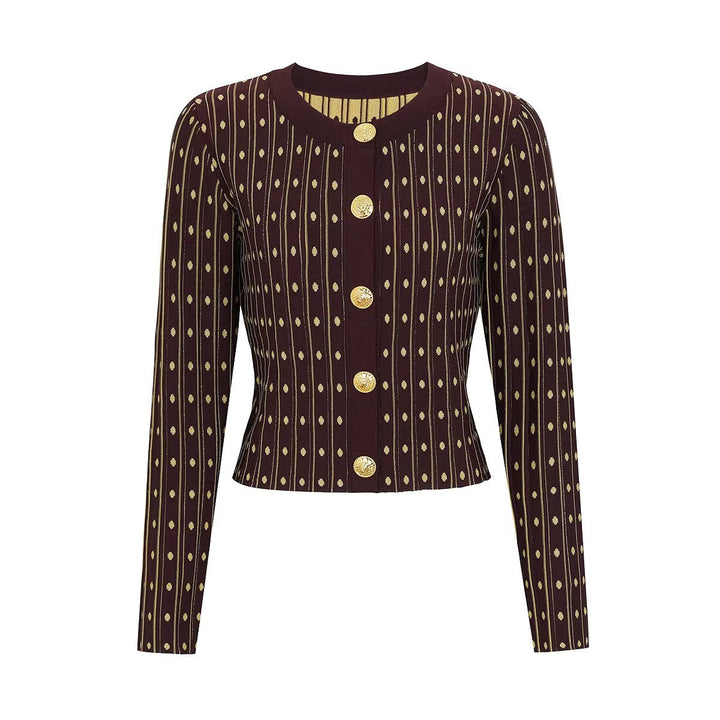 Latte Cardigan