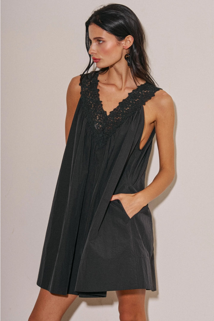 Sunset Sip Mini Dress