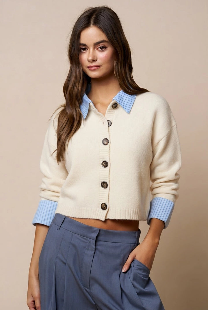 Mae Cardigan