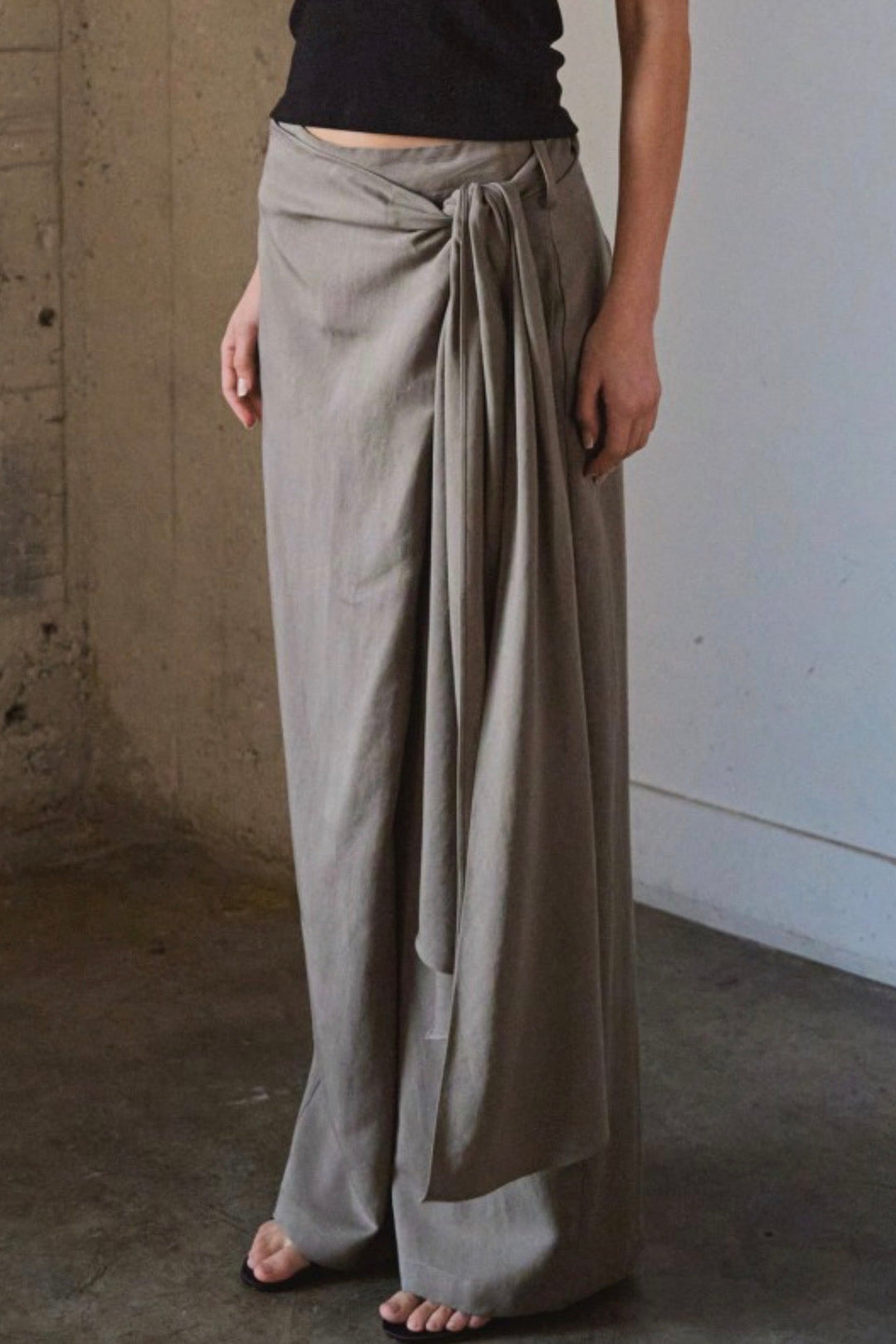 Bradley Wrap Bottoms