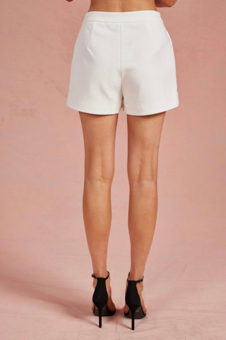 Iconic Embroidered Shorts