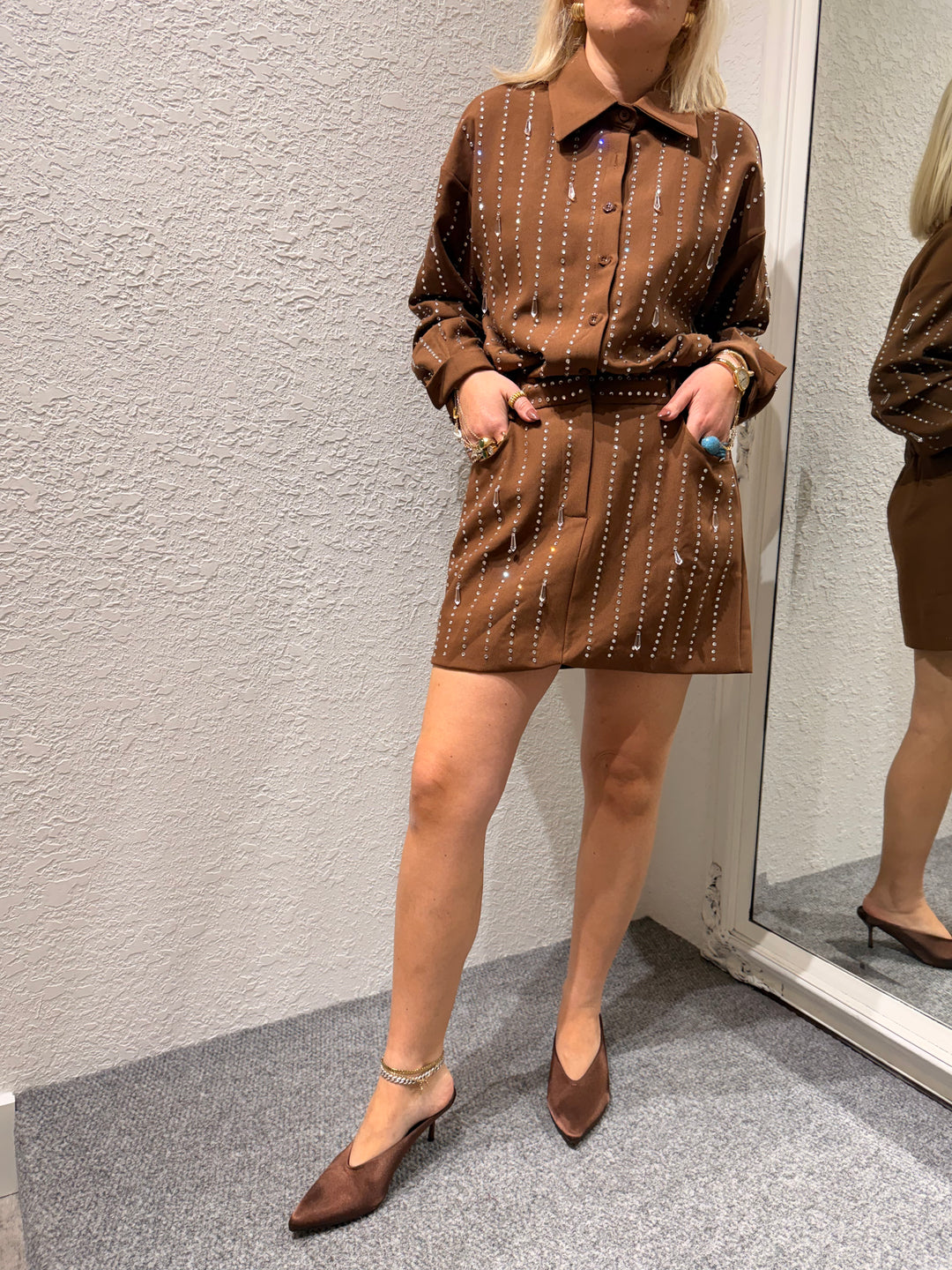 Ceronne Dress