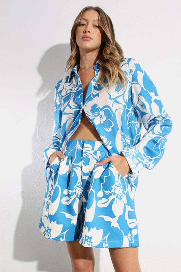 Under The Sea Shorts
