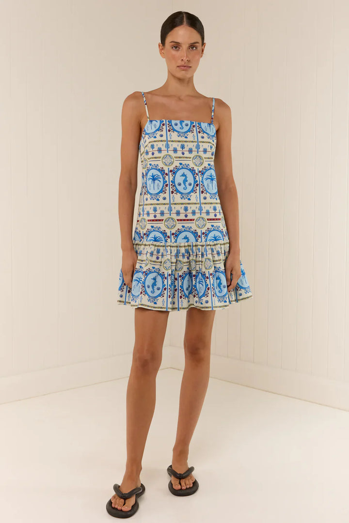 Nelson Mini Dress
