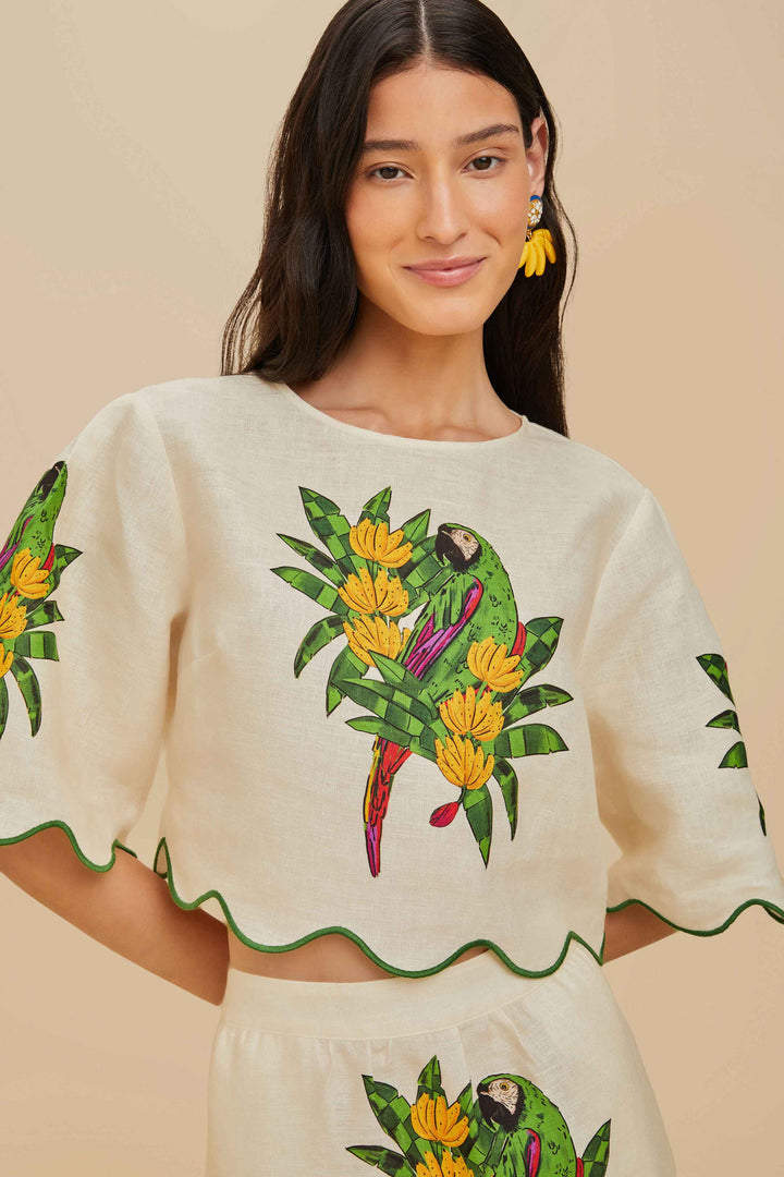 Tropicana Top