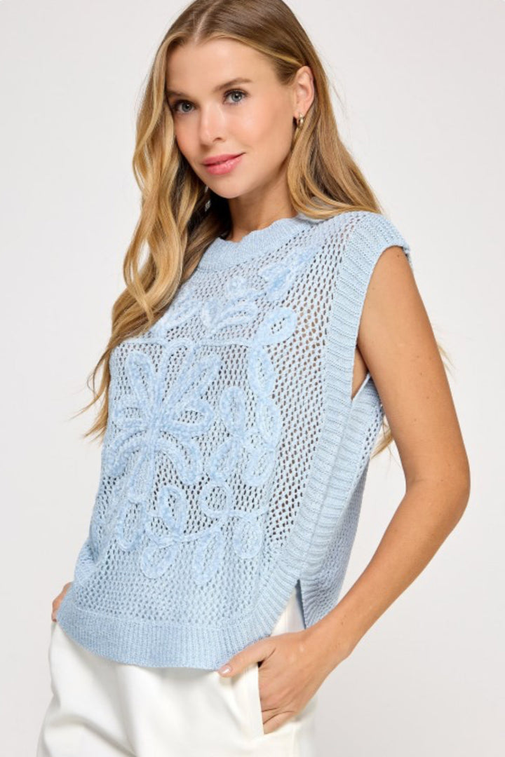Tara Knit Top