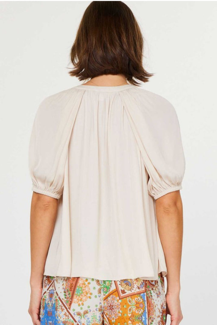 Sienna Puff Sleeve Top