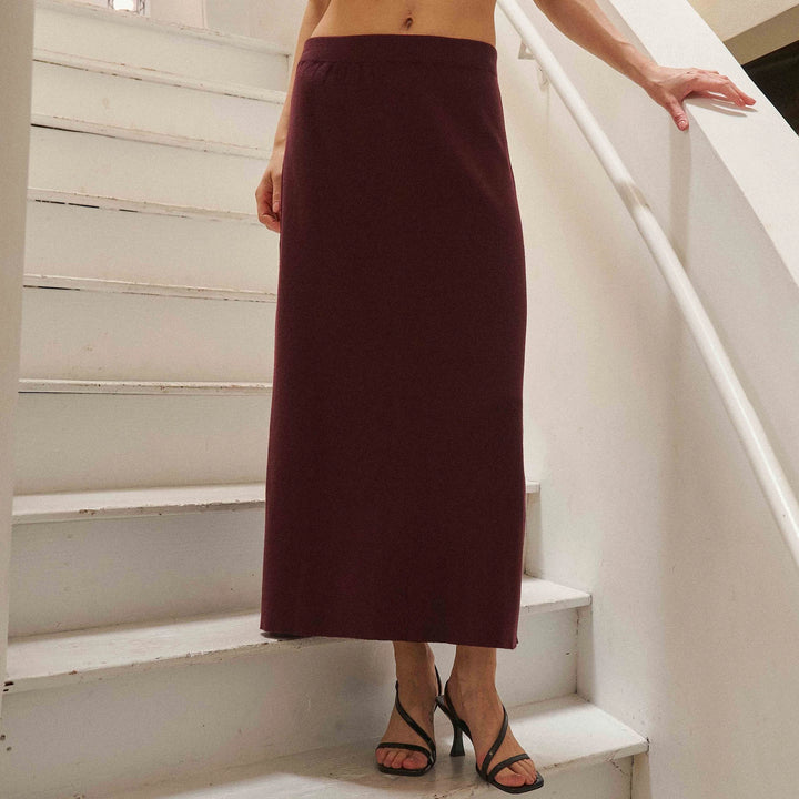 Parker Knit Skirt