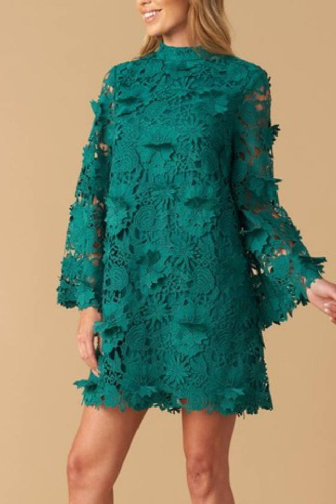 Abby Lace Dress