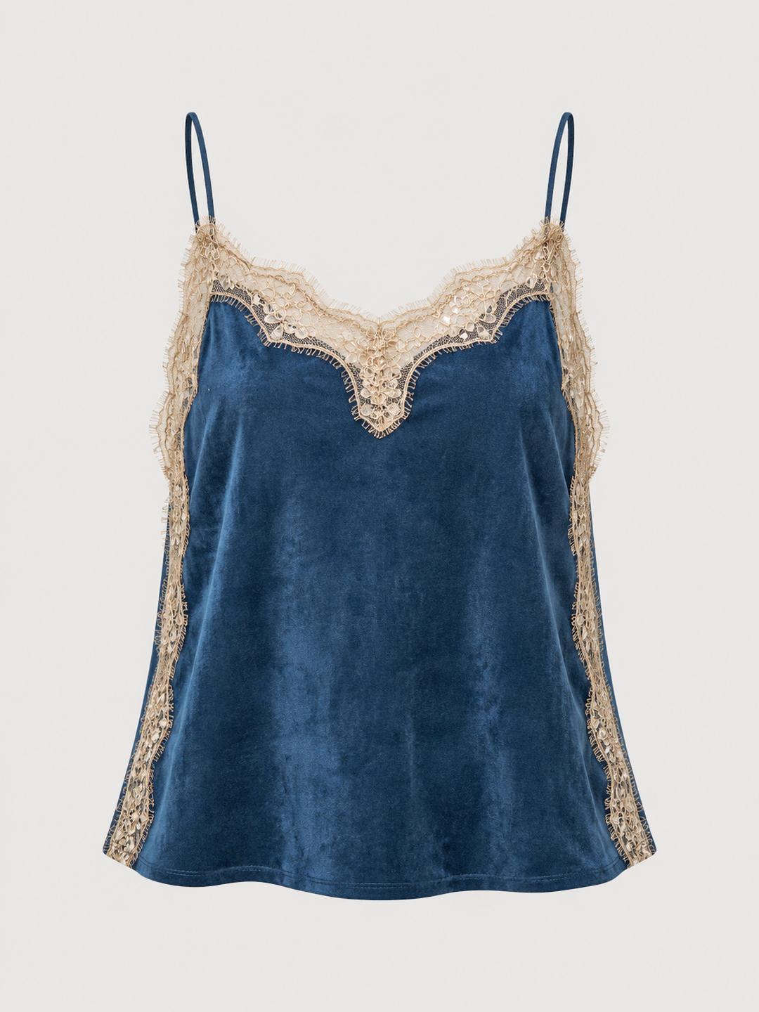 Muse Suede Top
