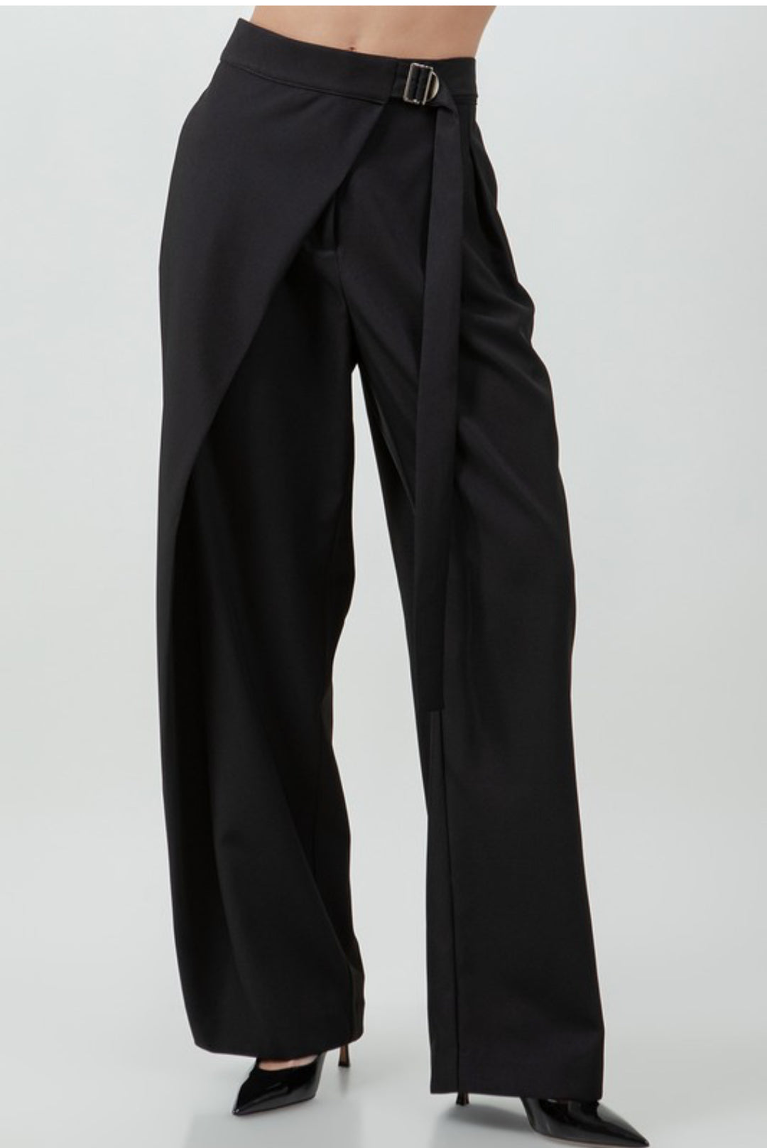 High Standards Wrap Over Bottoms