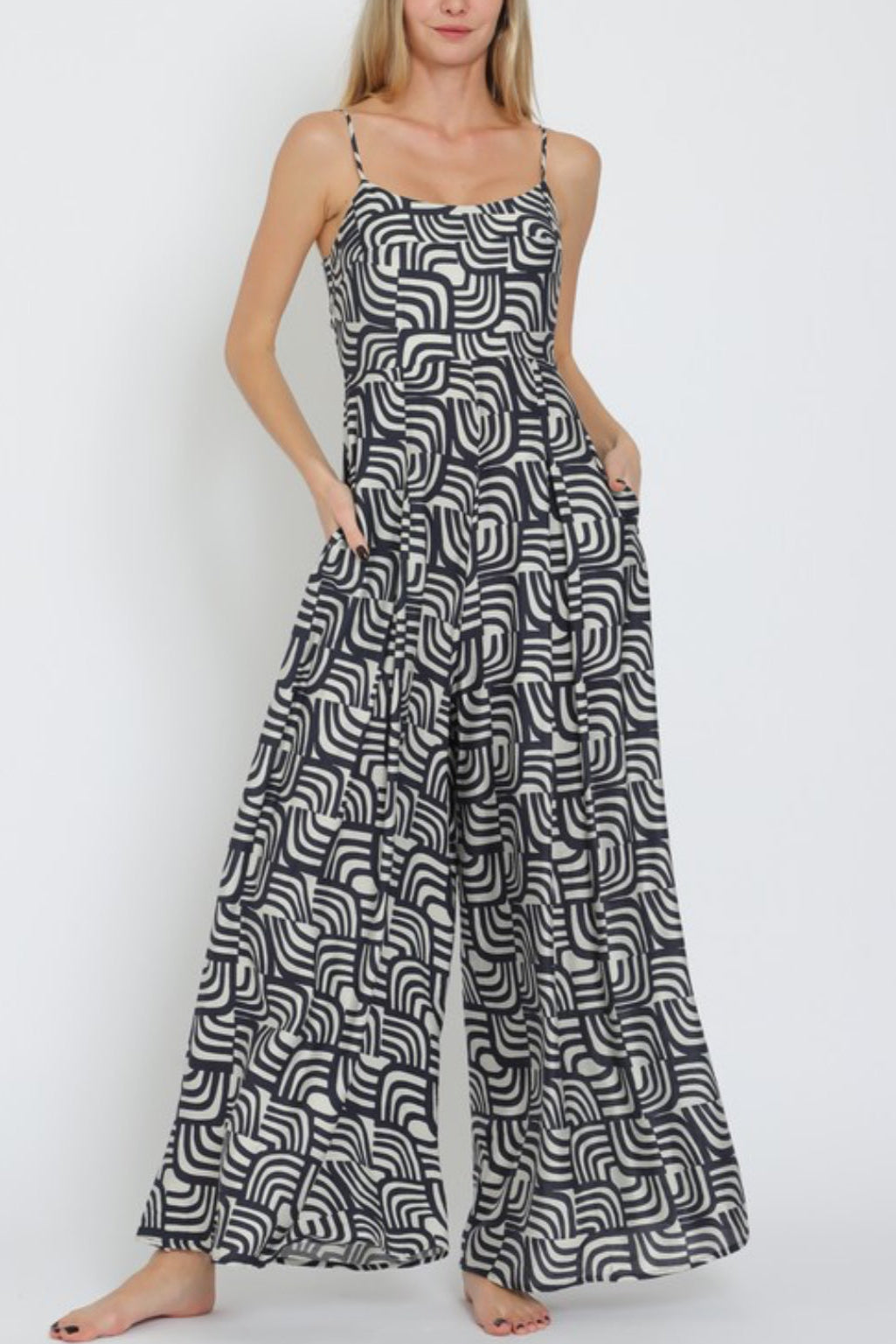 Sweet As Sugar Jumpsuit