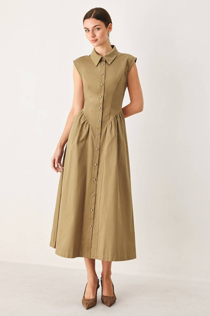 Sweet Lover Midi Dress