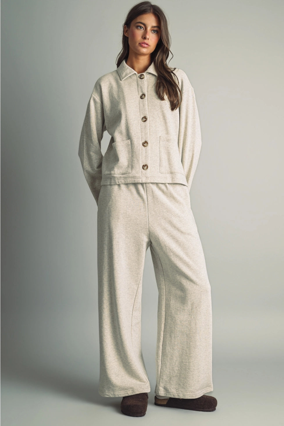 Parker French Terry Sweatpants