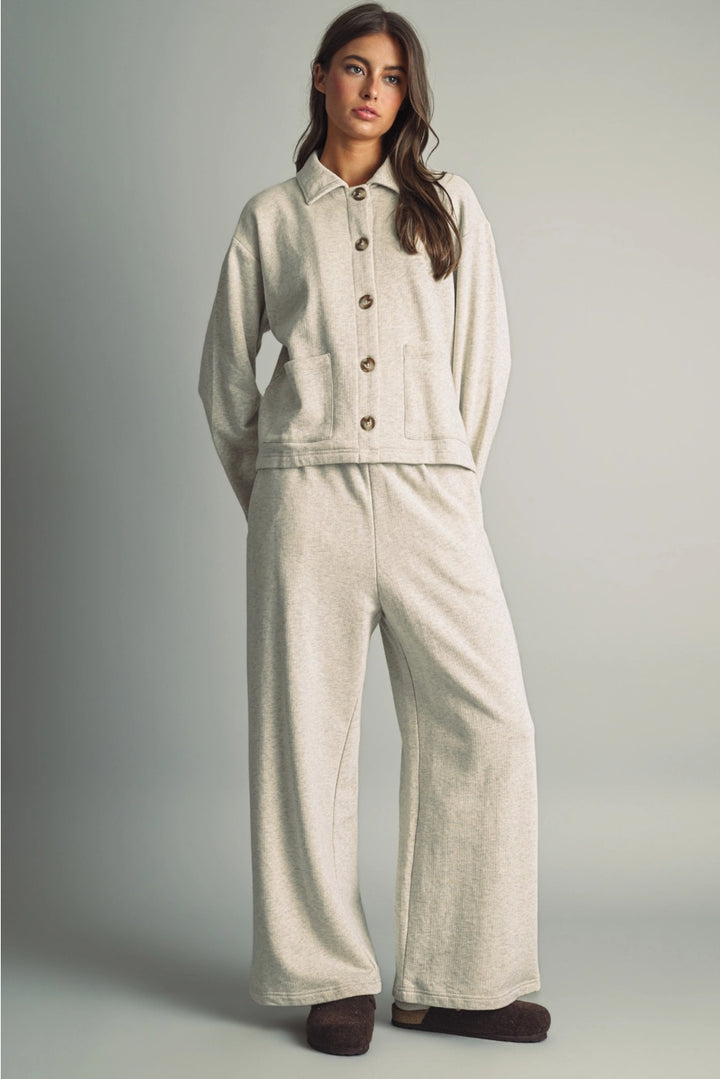 Parker French Terry Sweatpants