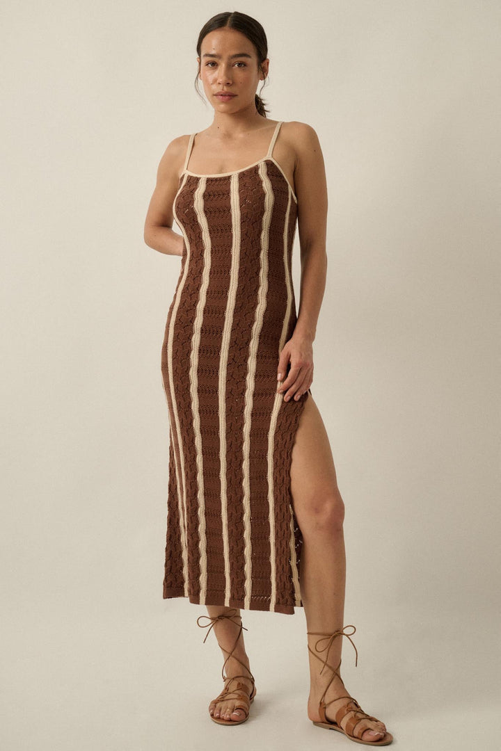 Kiki Knit Dress