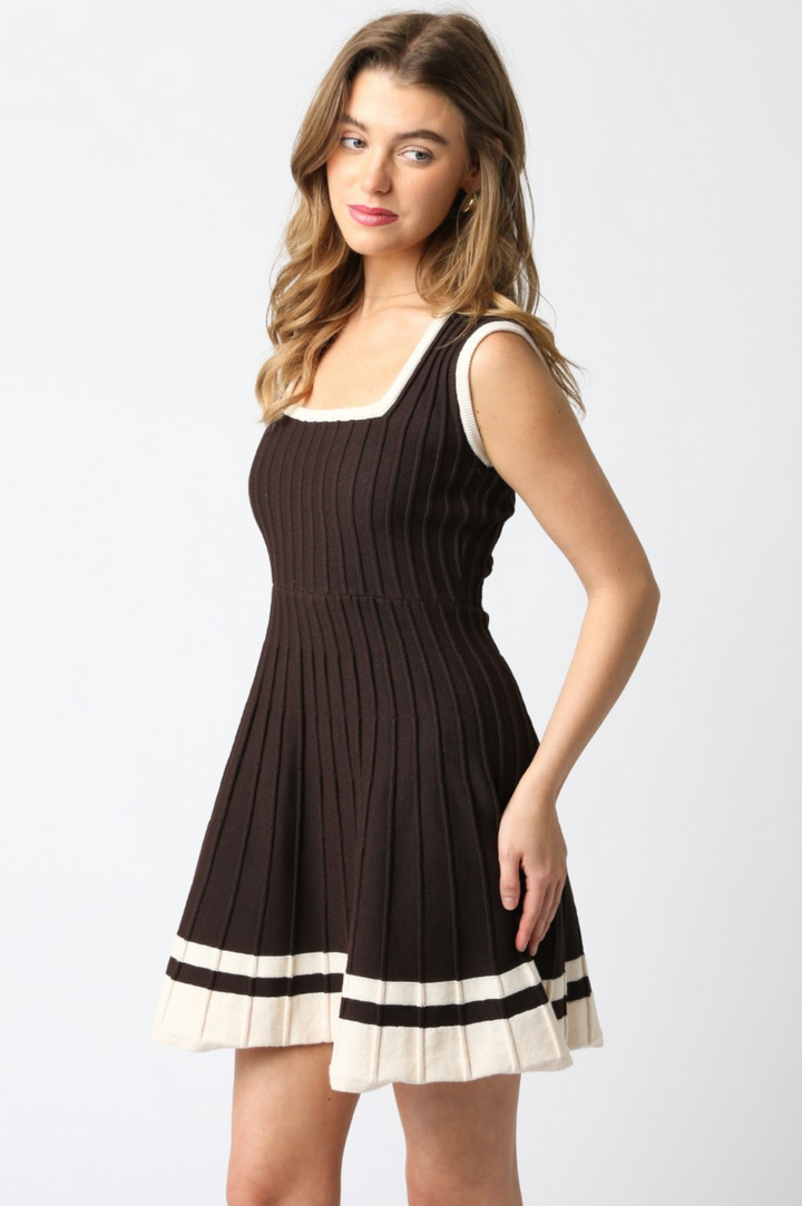Stable Knit Dress