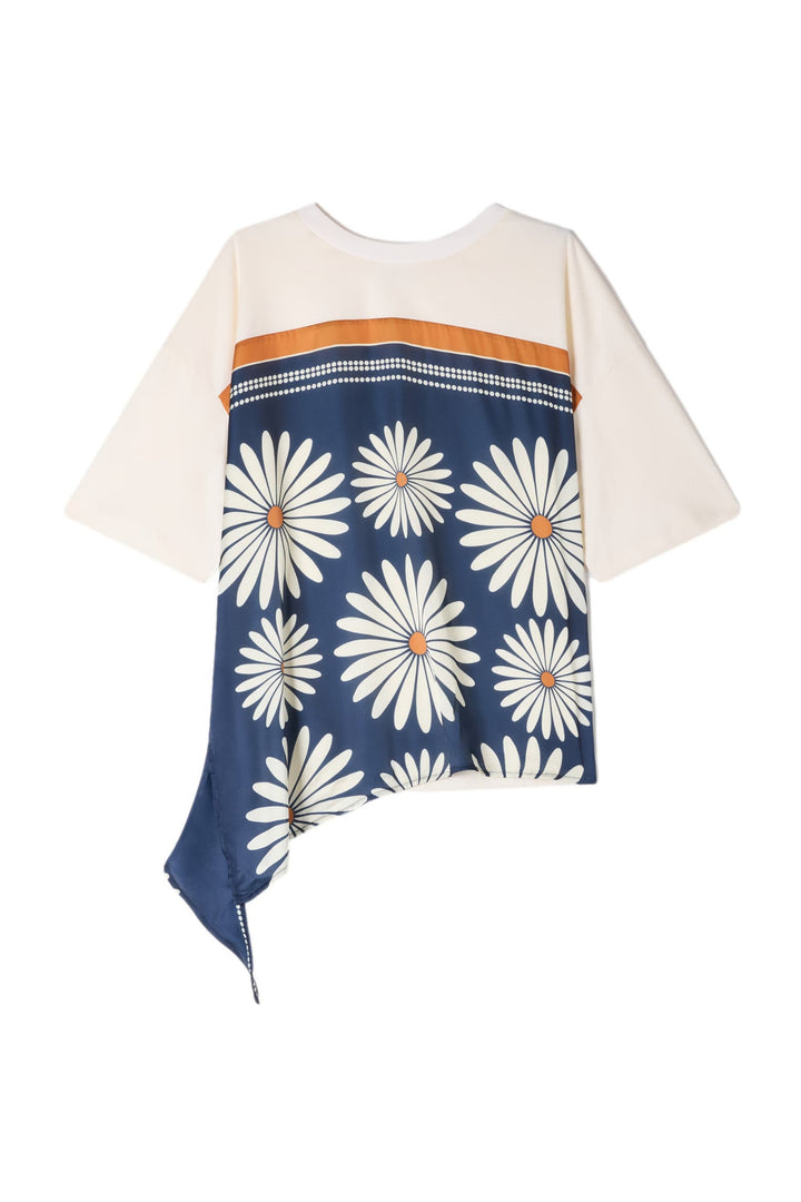 Marisel Scarf Top