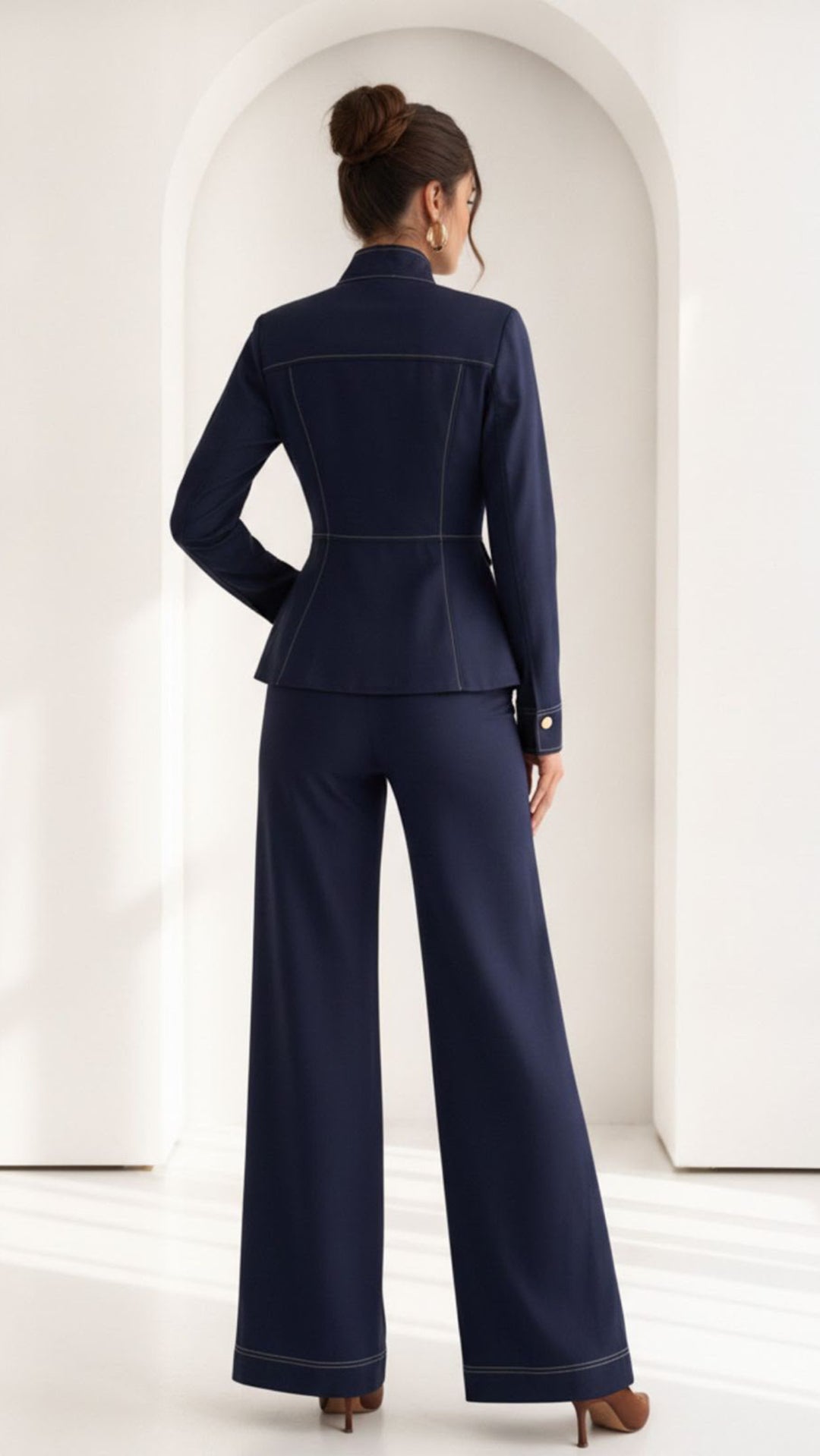 Celine Dark Jacket