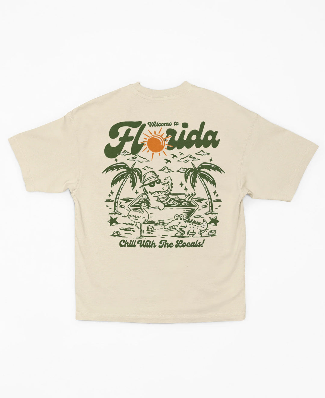 Florida Local Tee