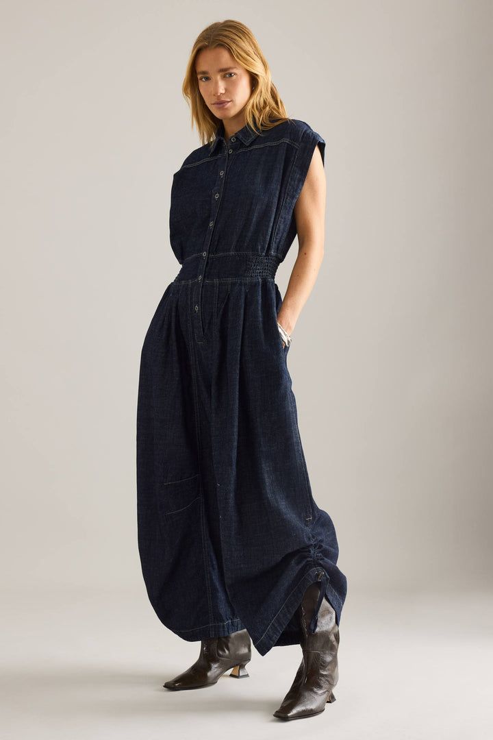 Never Left Balloon Jumpsuit